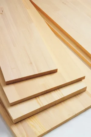 Assortimento standard tavole miste in abete