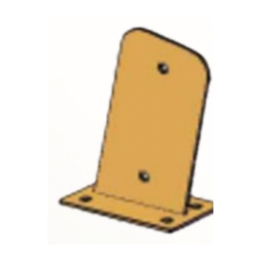 Assortimento Standard Piastra a Scomparsa Braccetto